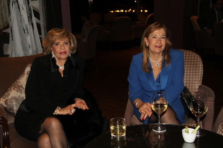 Beirut City Lions Club hosting Former President HE Michel Sleiman